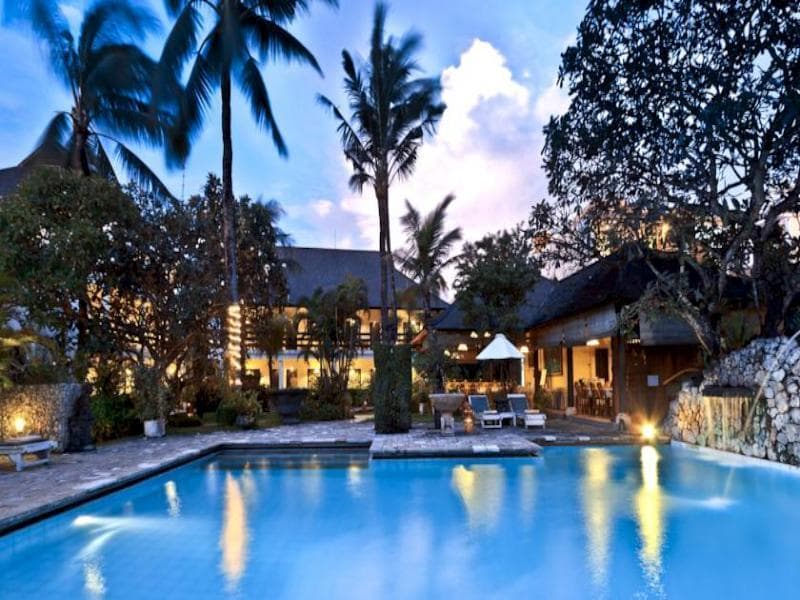 Hotel Palm Garden photo 1
