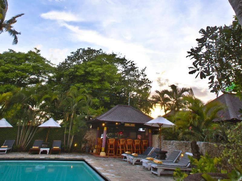 Hotel Palm Garden 4