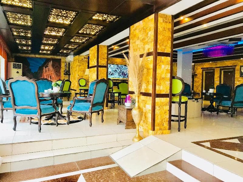 Sella Hotel main