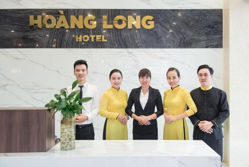 Hoang Long Hotel main