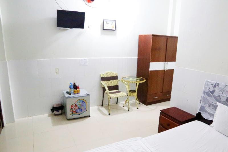 Minh Hung Hotel main