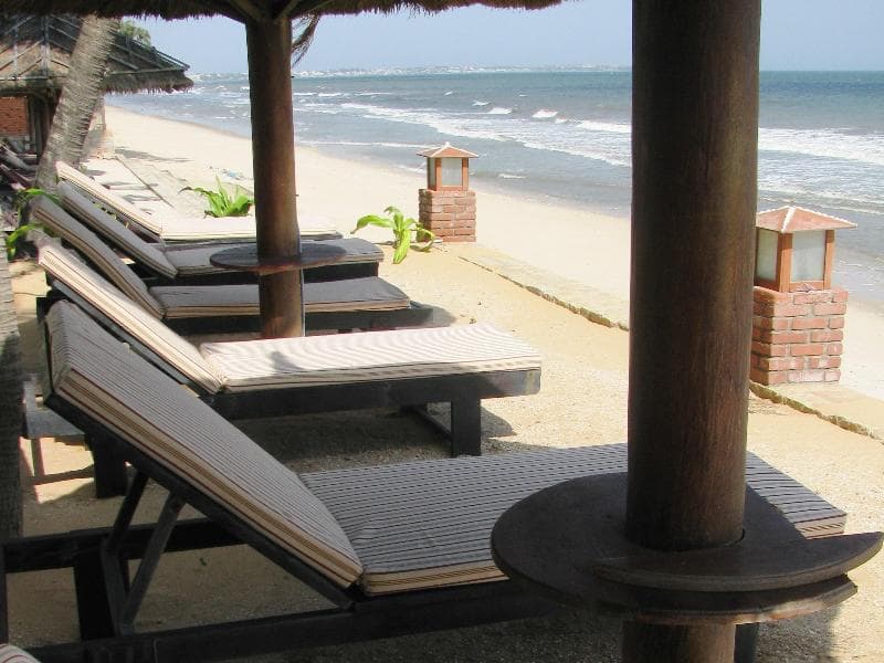 Vuon Tra Resort 4