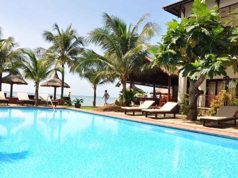 Vuon Tra Resort 3