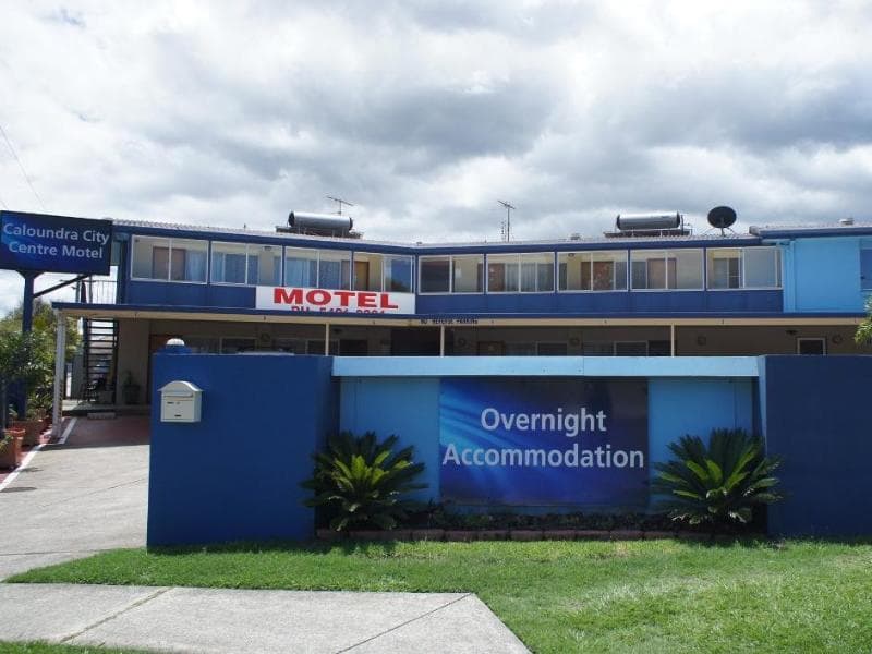 Caloundra City Centre Motel photo 1