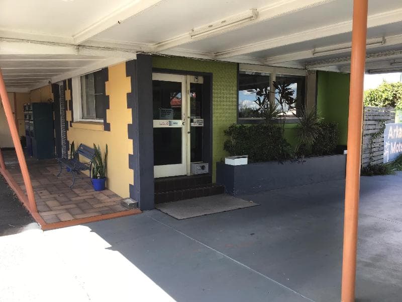 Arkana Motel photo 1