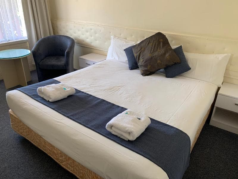 Arkana Motel main