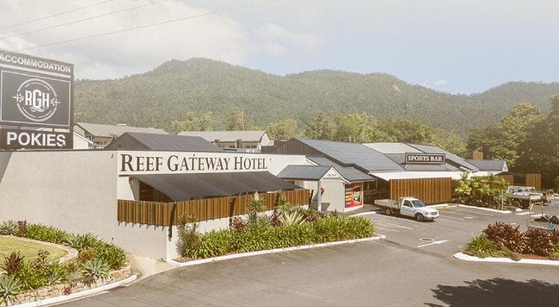 Reef Gateway Hotel 4
