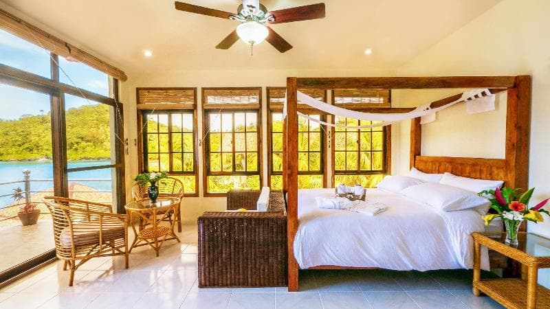 Edgewater Dive & Spa Resort main