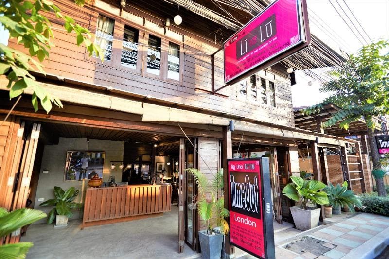 Lilu Hotel Pai photo 1