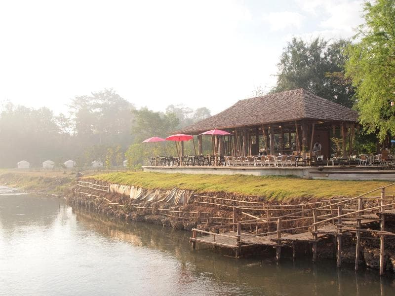 Pai River Corner Resort 4