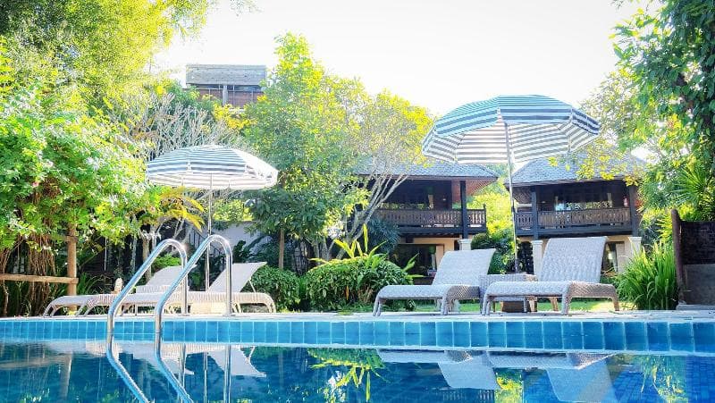 Pai River Corner Resort 5