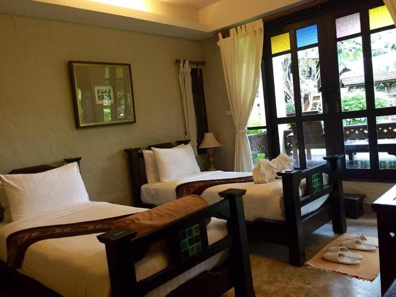 Pai River Corner Resort main