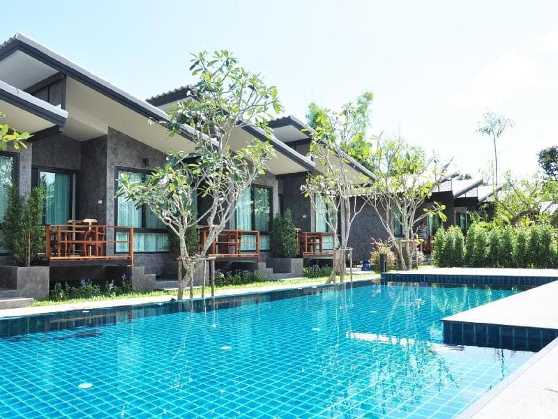Family House Zen Boutique Resort 5