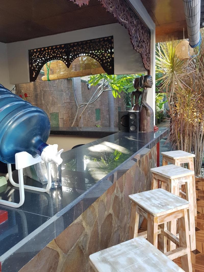 Gili Bagaz Cottages main