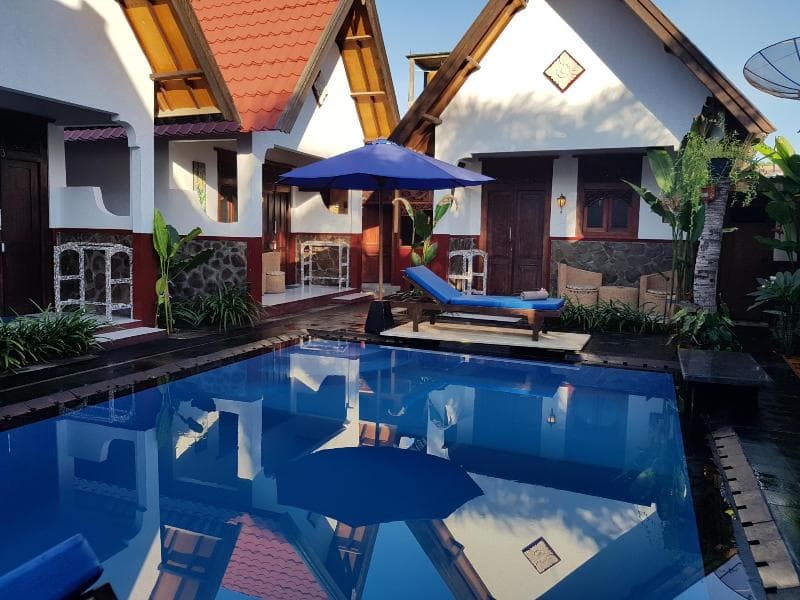 Gili Bagaz Cottages 4