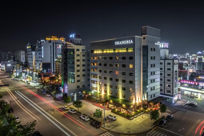 Shangria Beach Tourist Hotel 3