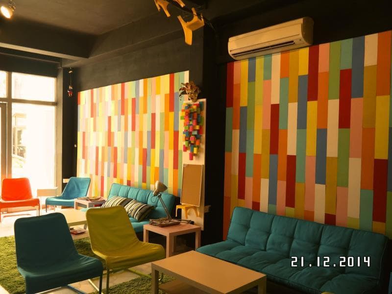 The Bohemian Chic Hostel (Adults Only) 3