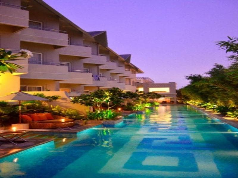 Pramod Convention & Beach Resort photo 1