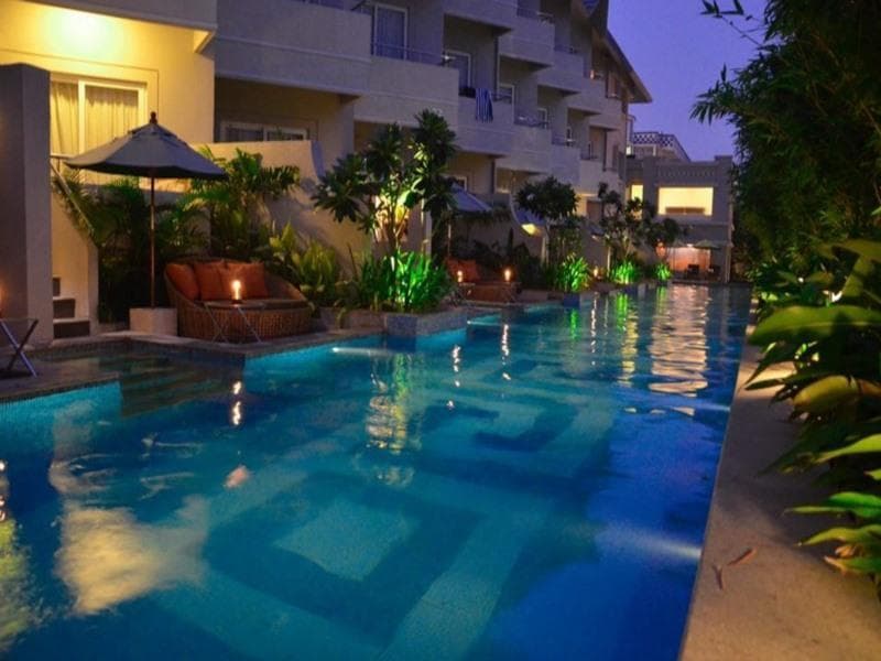 Pramod Convention & Beach Resort 4