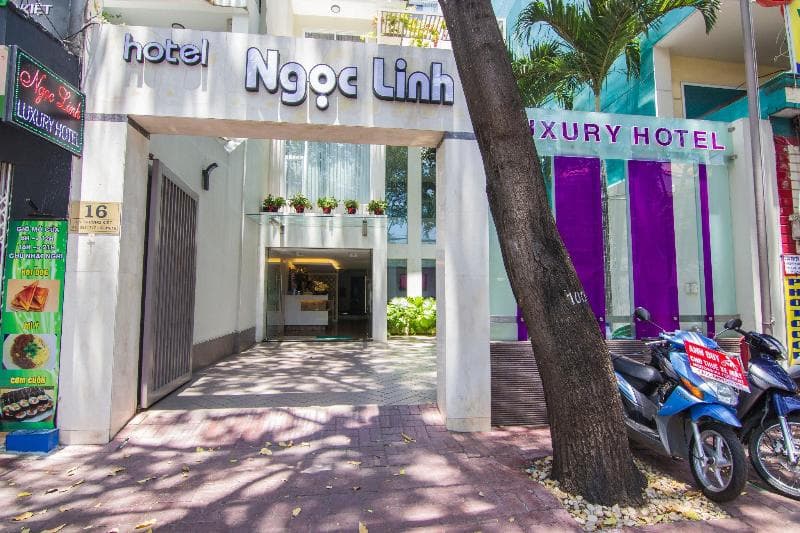 Ngoc Linh Luxury Hotel 3
