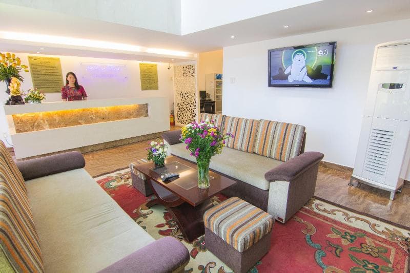 Ngoc Linh Luxury Hotel photo 1