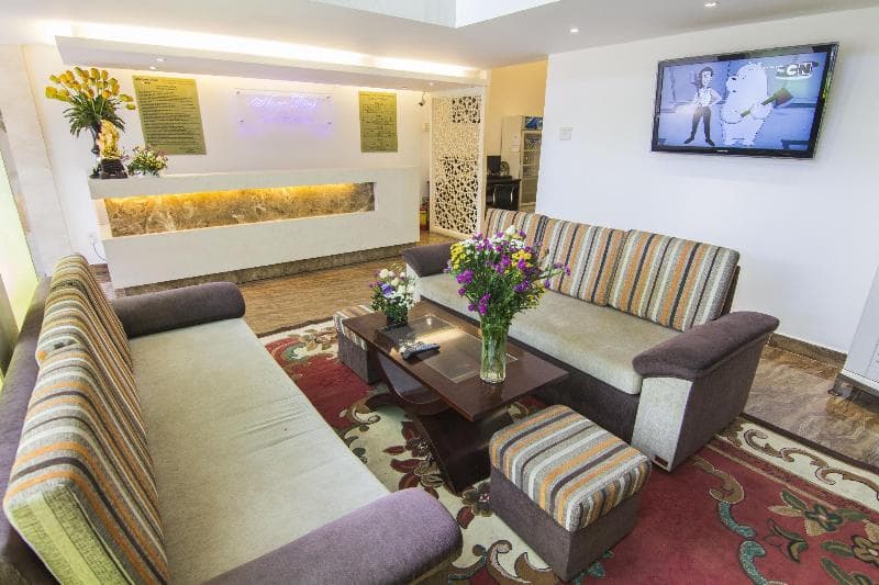 Ngoc Linh Luxury Hotel 5