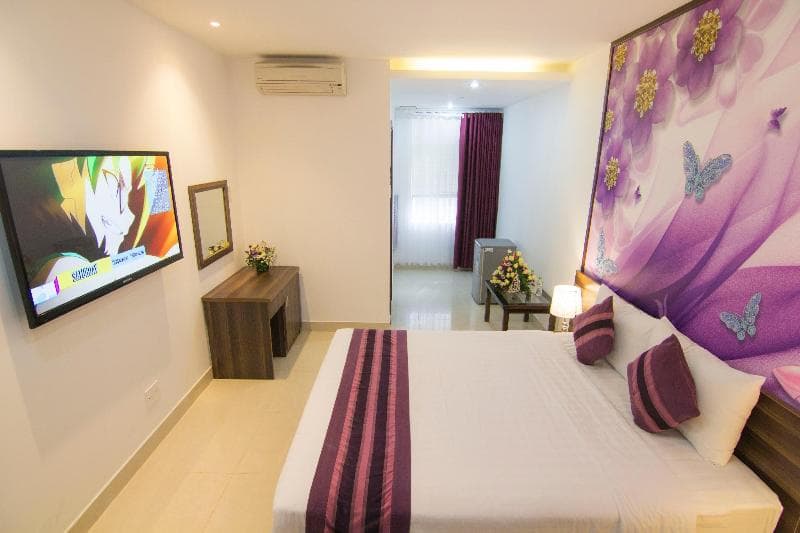 Ngoc Linh Luxury Hotel main
