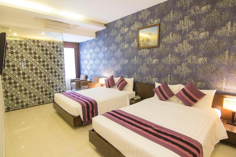Ngoc Linh Luxury Hotel 4