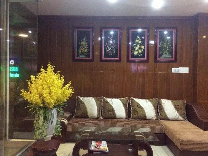 Minh Dang Hotel main
