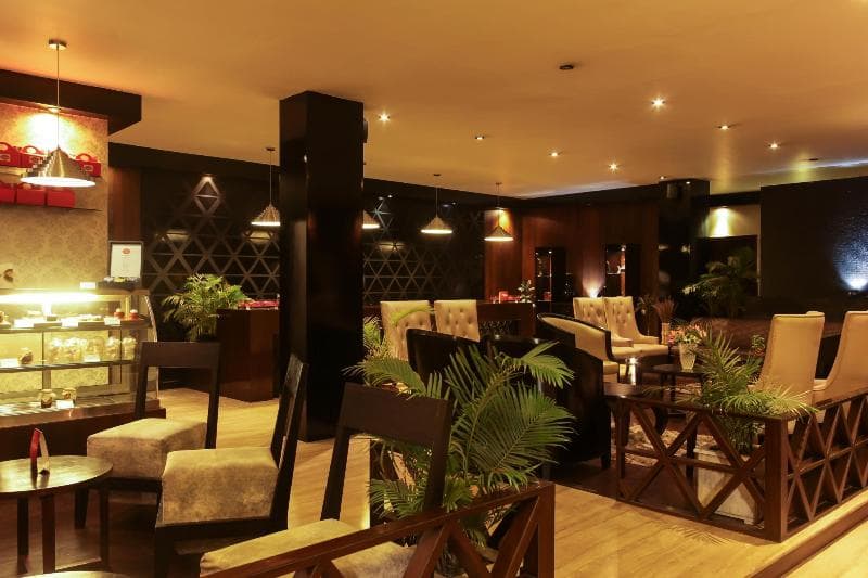 Hotel Polo Towers Shillong main