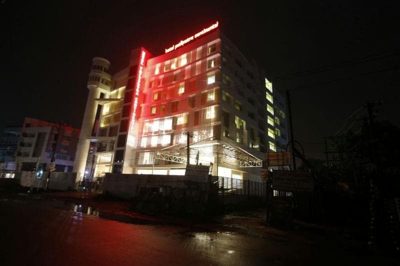 Patliputra Continental Hotel 3