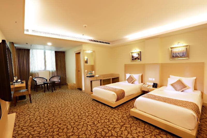 Patliputra Continental Hotel 5