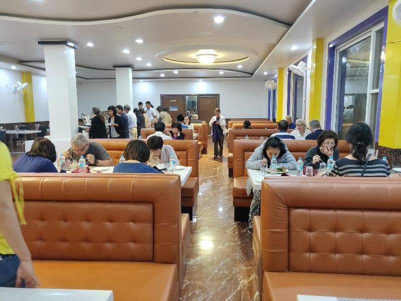 Hotel Seven Inn Bodhgaya main