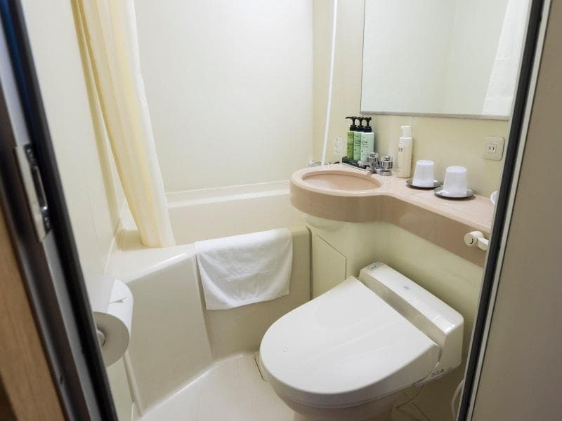 Hotel Areaone Kushiro 2