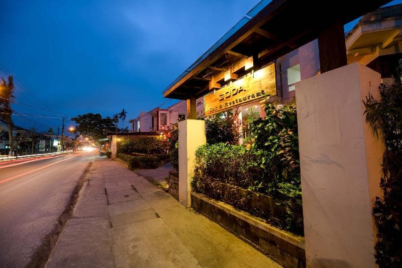Goda Boutique Hotel 3