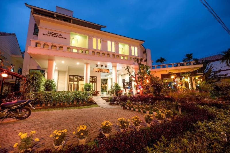Goda Boutique Hotel 5