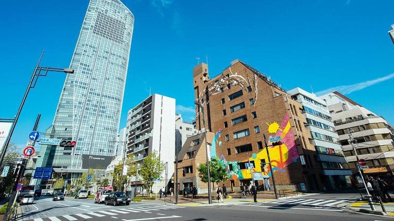 Bna Studio Akihabara 2