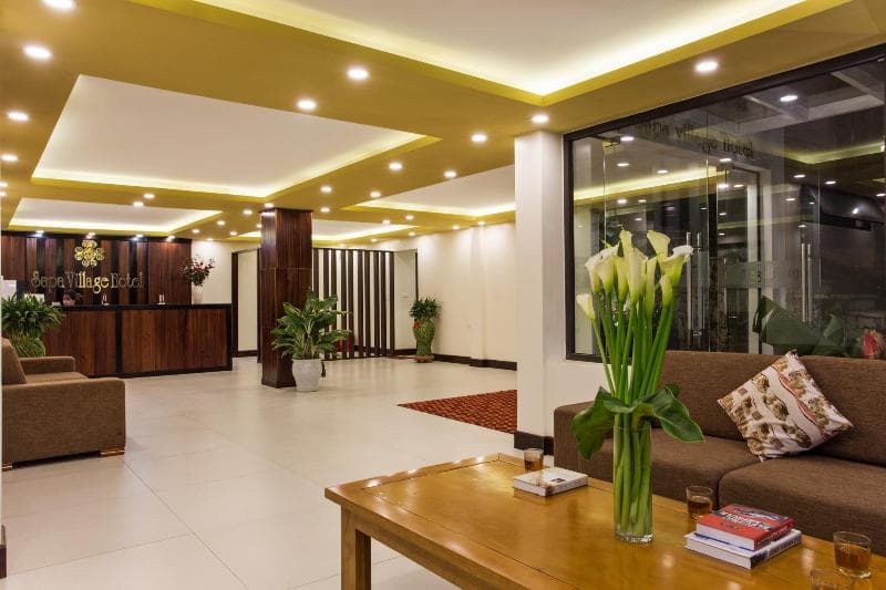 Sapa Village Hotel 3