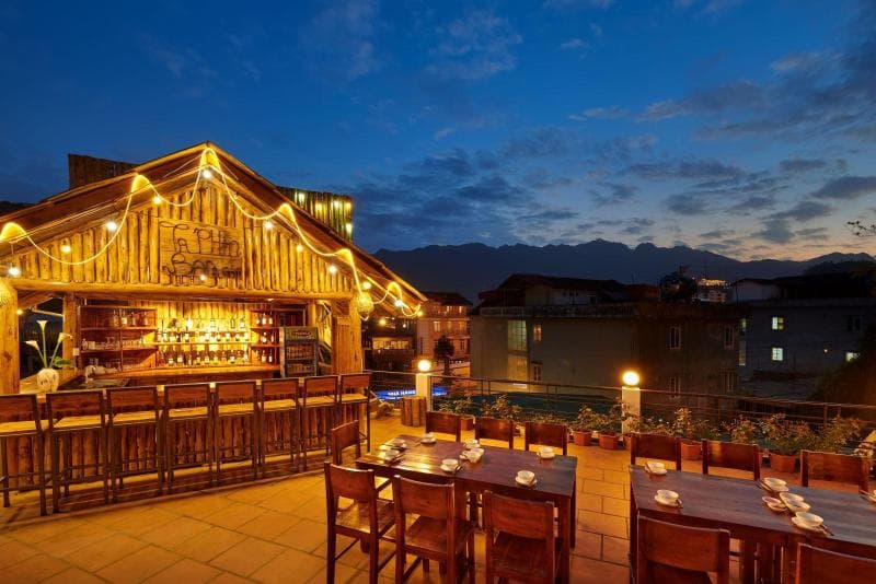 Sapa Village Hotel 5