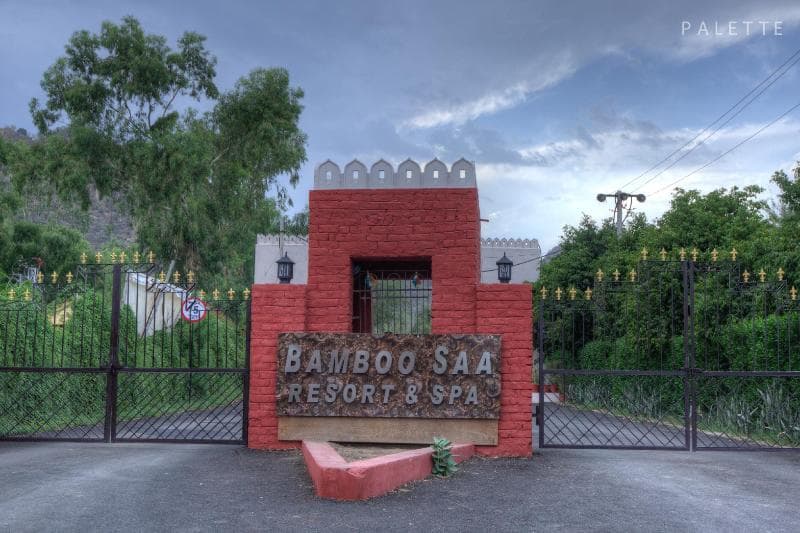 Bamboo Saa Resort & Spa 3