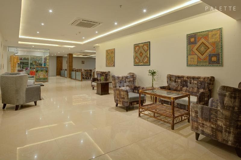 Bamboo Saa Resort & Spa photo 1