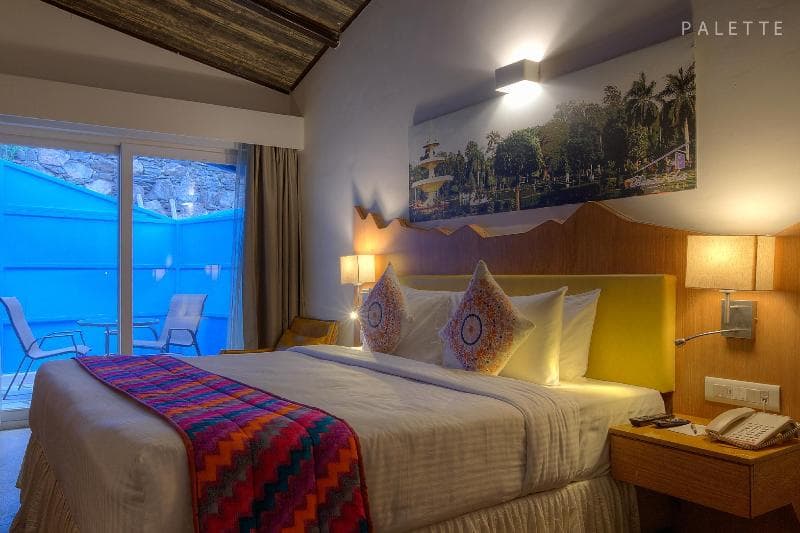 Bamboo Saa Resort & Spa main