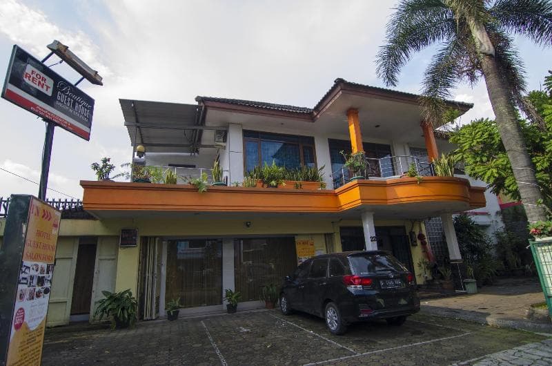 Fora Guesthouse Taman Lingkar 3