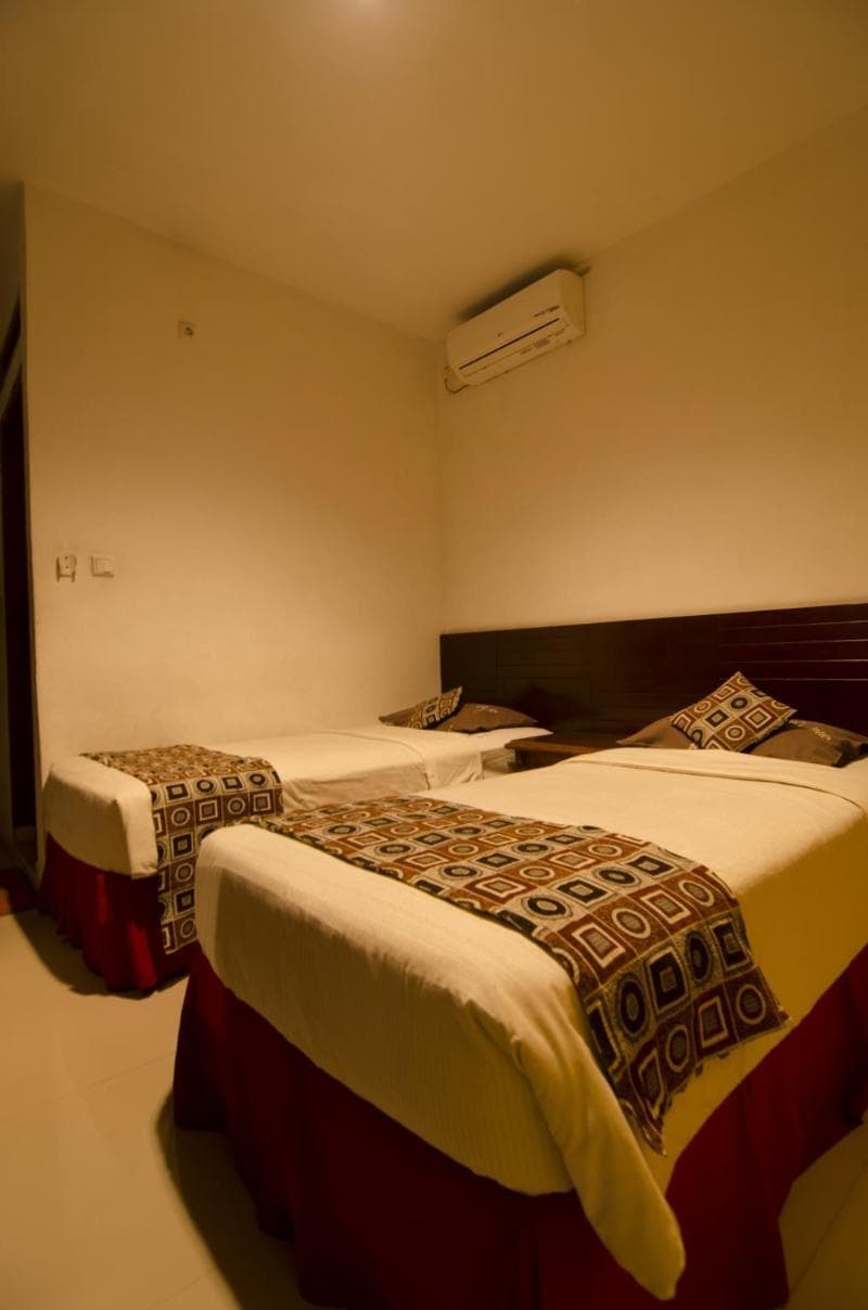 Fora Guesthouse Taman Lingkar 5