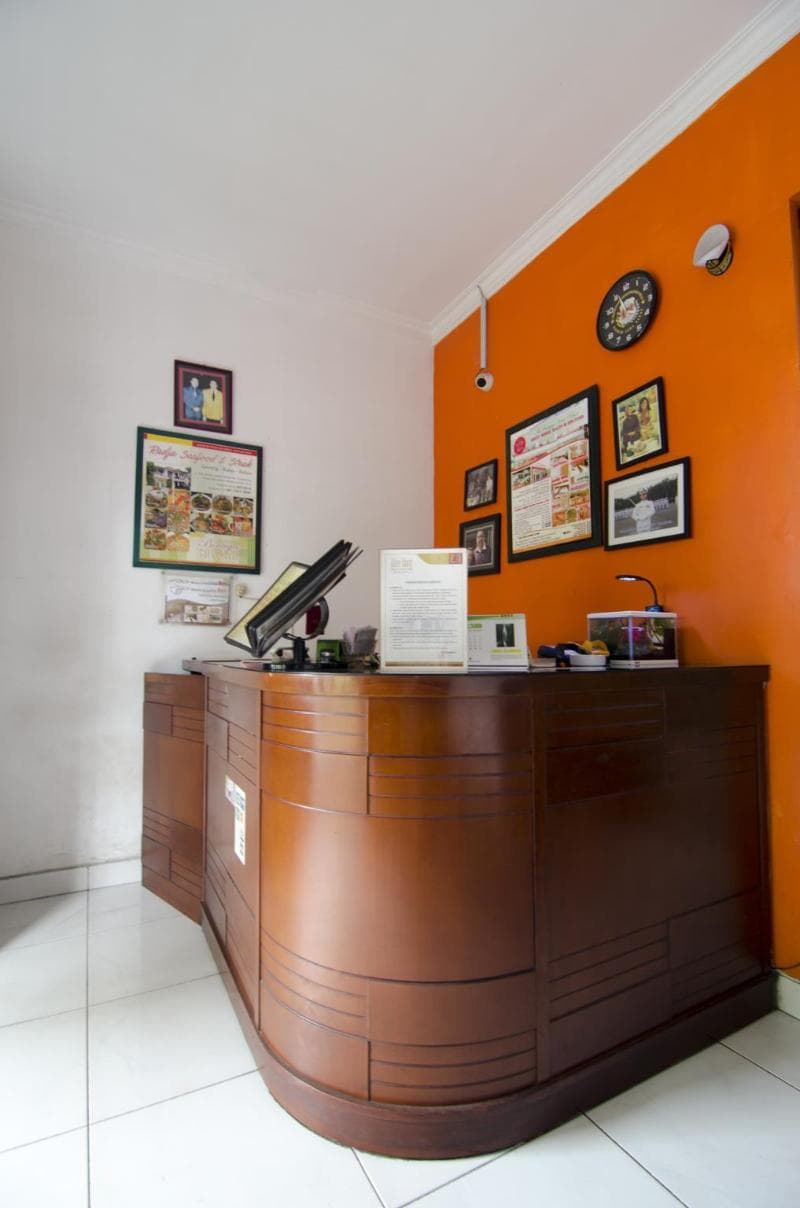 Fora Guesthouse Taman Lingkar photo 1