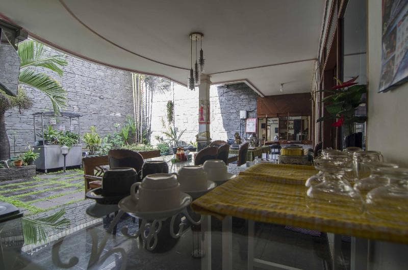 Fora Guesthouse Taman Lingkar main