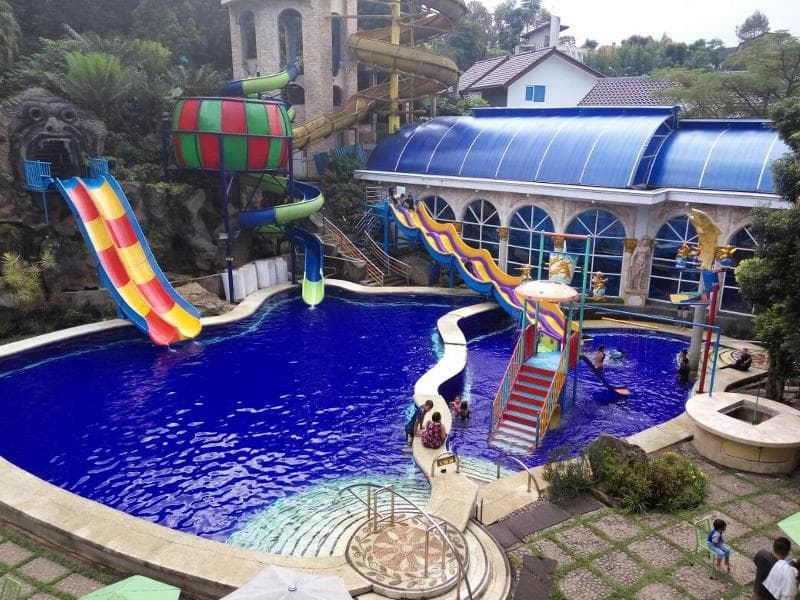 Grand Paradise Hotel 4