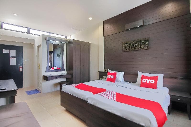 The Rajata Hotel main