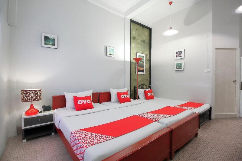 The Rajata Hotel 4