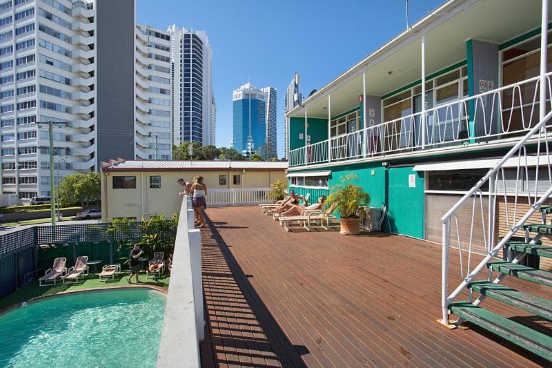 Backpackers In Paradise (Adults Only) photo 1